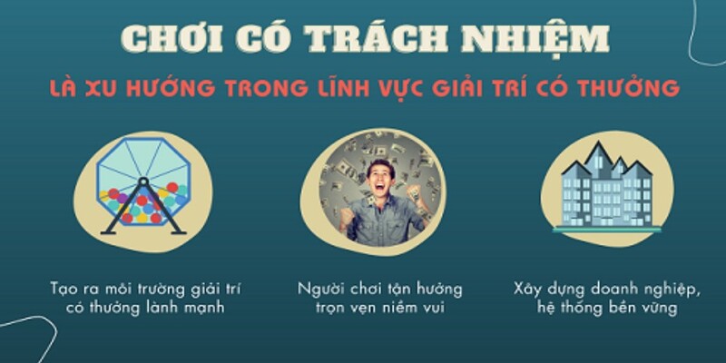 Lời khuyên cho các thành viên tham gia chơi có trách nhiệm