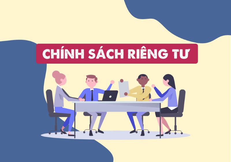 Quyền riêng tư liên quan đến tiết lộ thông tin người chơi