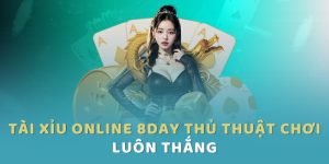 tài xỉu online 8day